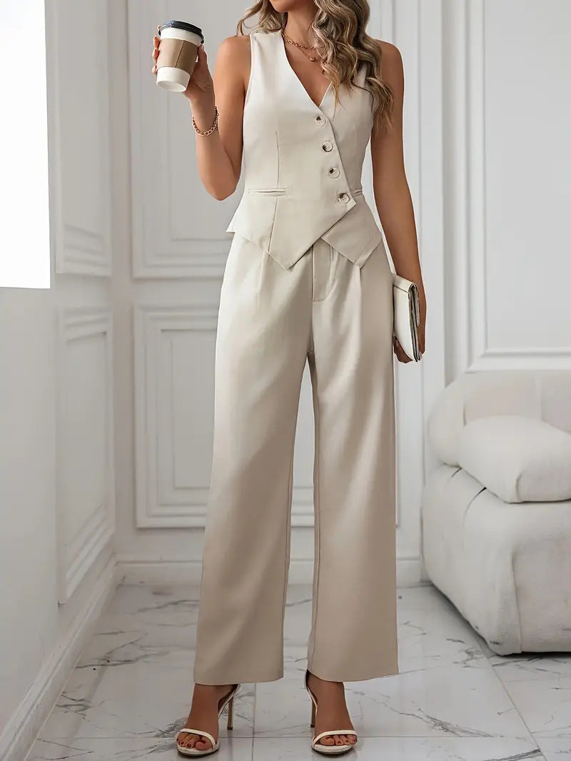 Women's Fashion Casual Suit