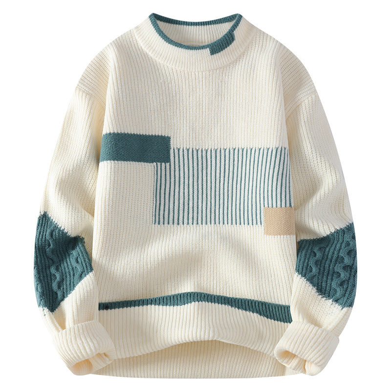 Men's Fashion Knitwear Sweater