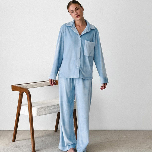 Pajamas Suit for Women,  Loose Comfortable Home Wear