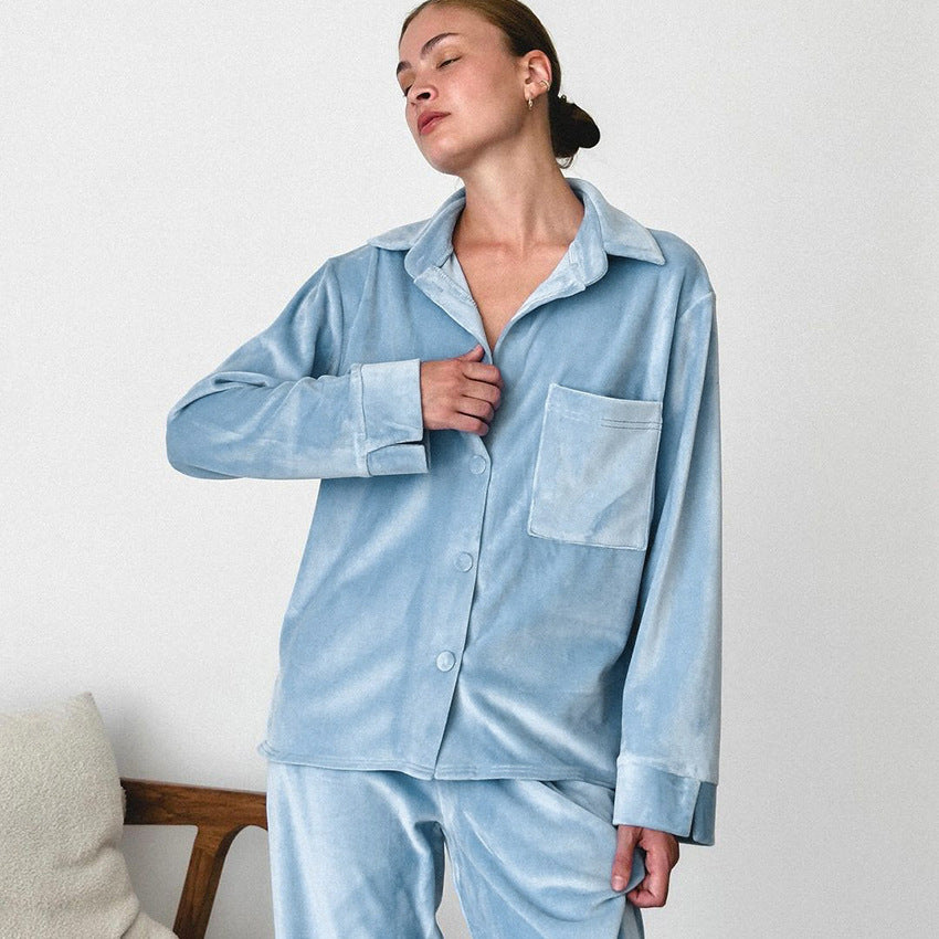 Pajamas Suit for Women,  Loose Comfortable Home Wear