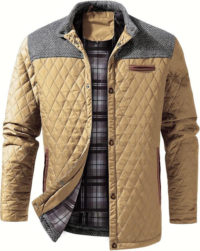 Casual Jacket Coat for Men