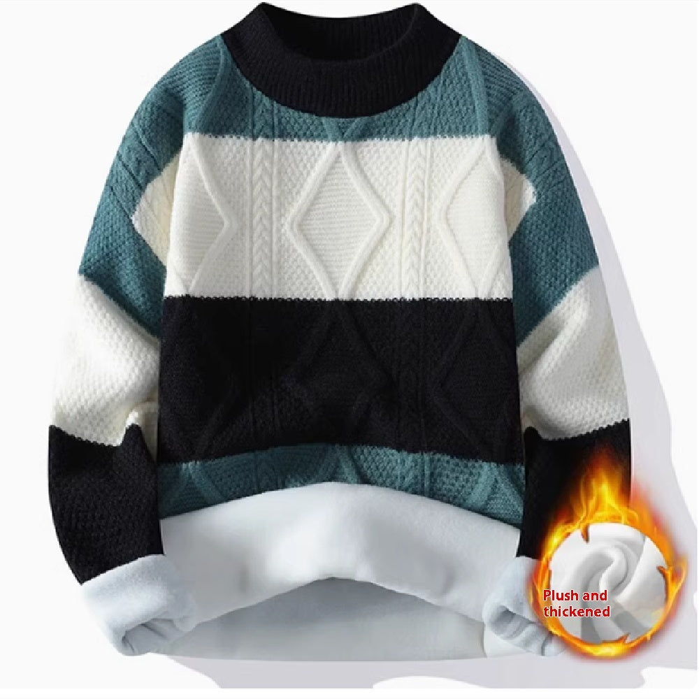 Men's Casual Knitwear Sweater