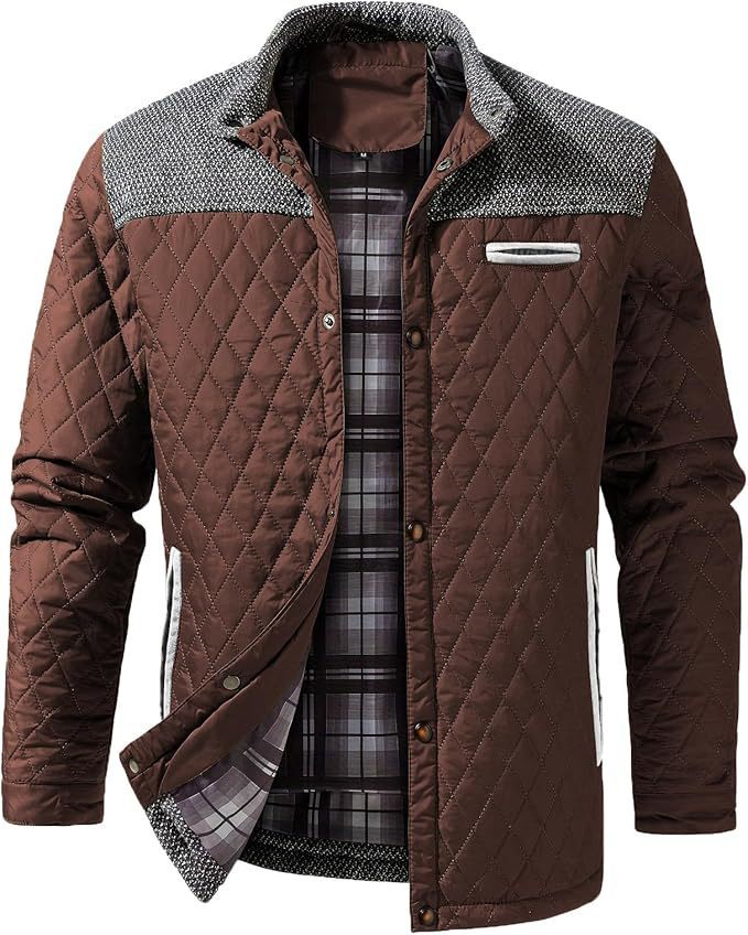 Casual Jacket Coat for Men