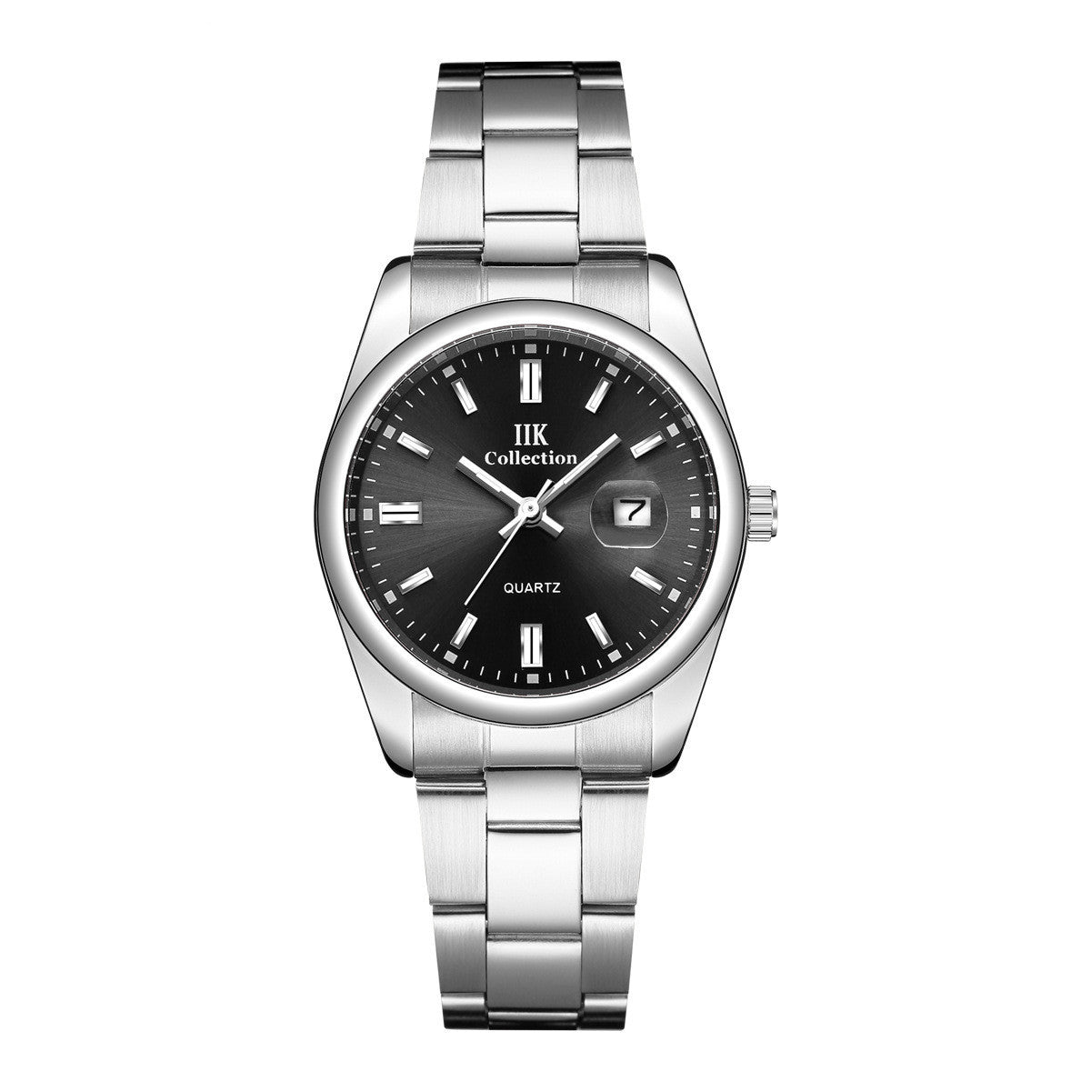 Quartz Waterproof Steel Strap Women's Watch