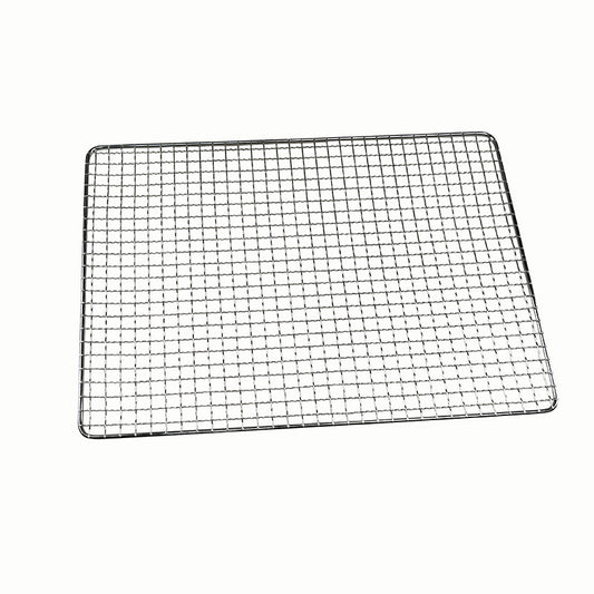 Grill BBQ Disposable Barbecue Wire Square Fish Grilling