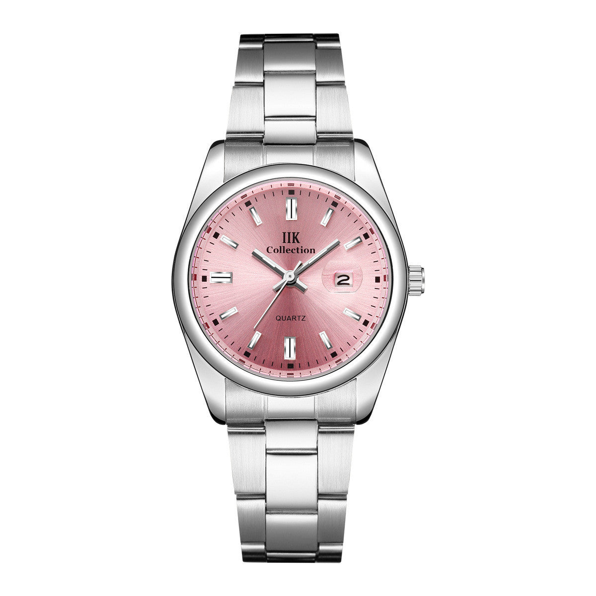 Quartz Waterproof Steel Strap Women's Watch