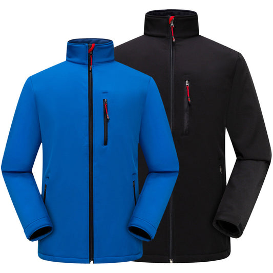 Men's Outdoor Waterproof Coat