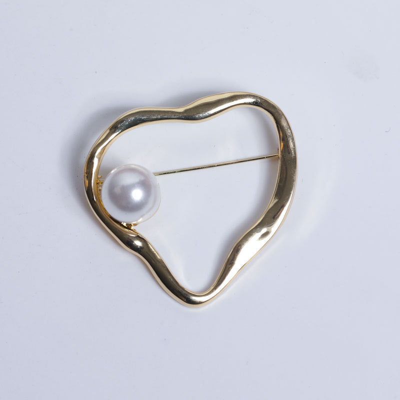 Fashion Popular Irregular Brooch