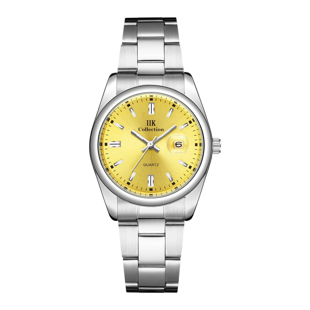 Quartz Waterproof Steel Strap Women's Watch