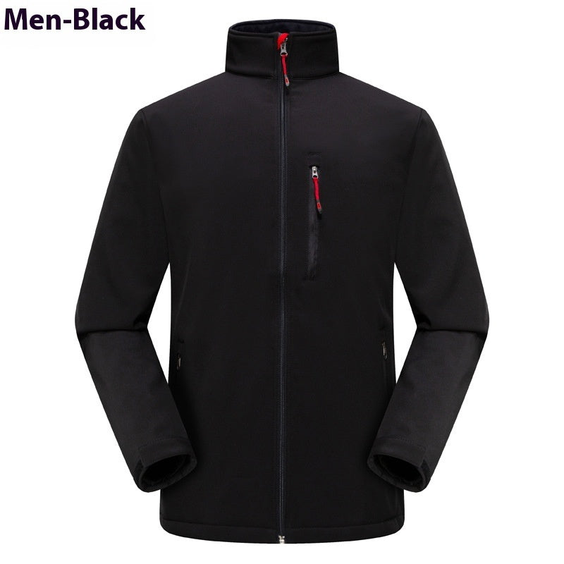 Men's Outdoor Waterproof Coat