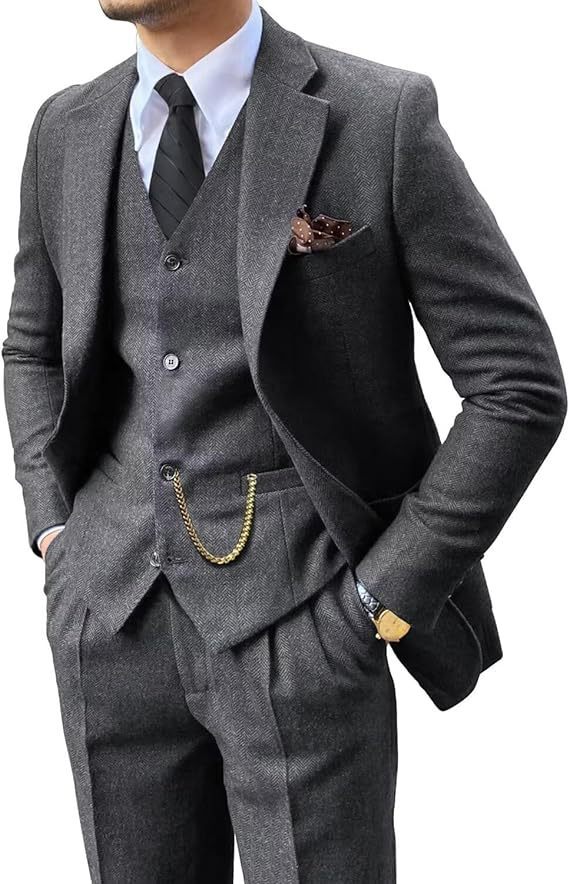 Men's Suit Slim Fit