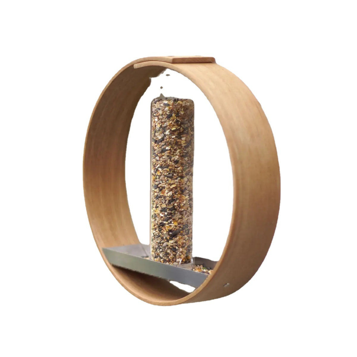 Simple Hanging Bird Feeder, Birding Supplies