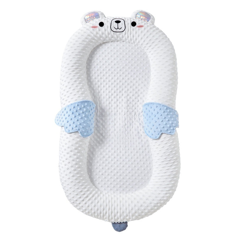 Baby Suit Newborn Bionic Bed, Movable Portable Baby Bed