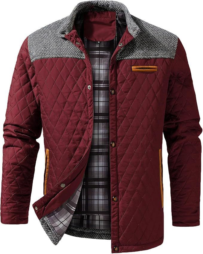 Casual Jacket Coat for Men