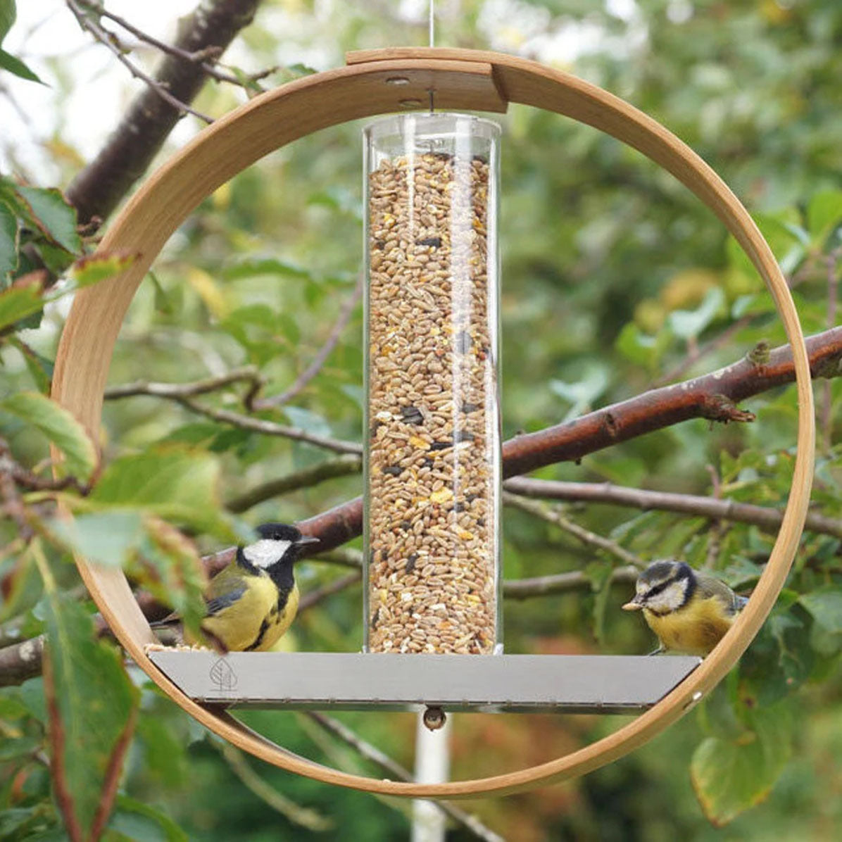 Simple Hanging Bird Feeder, Birding Supplies