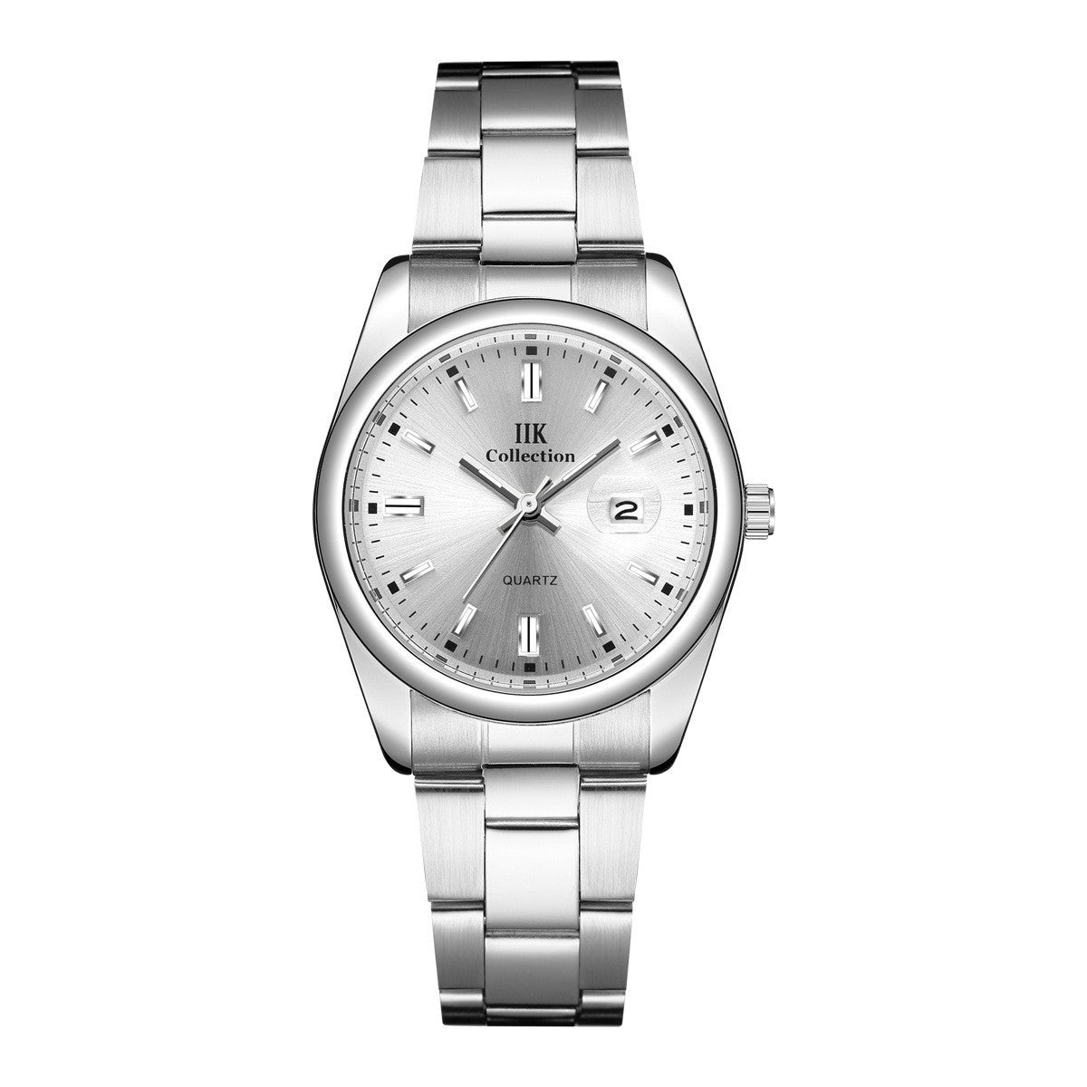 Quartz Waterproof Steel Strap Women's Watch