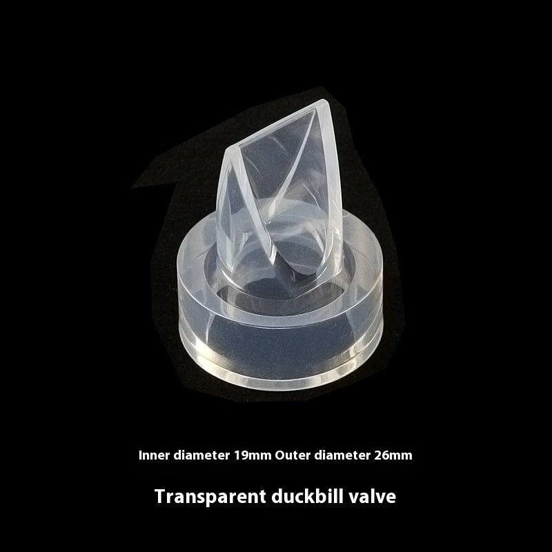 Manual Breast Liquid Silicone Duckbill Valve