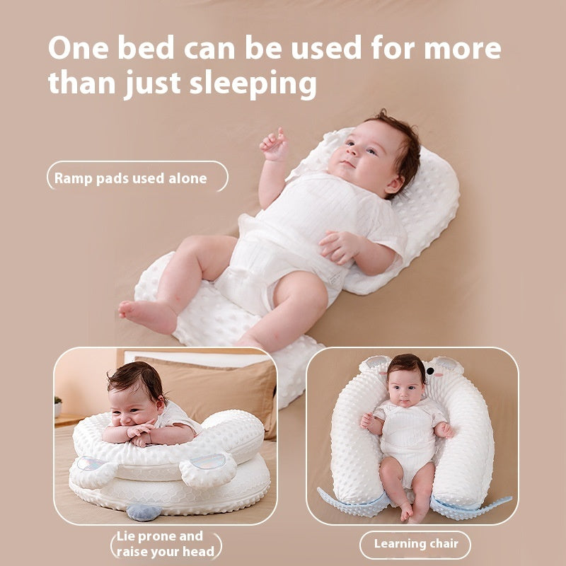 Baby Suit Newborn Bionic Bed, Movable Portable Baby Bed