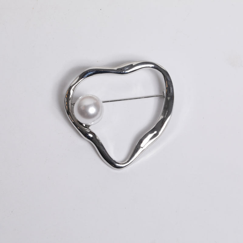 Fashion Popular Irregular Brooch