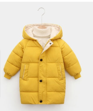 Thicken baby clothes, Coat for Children