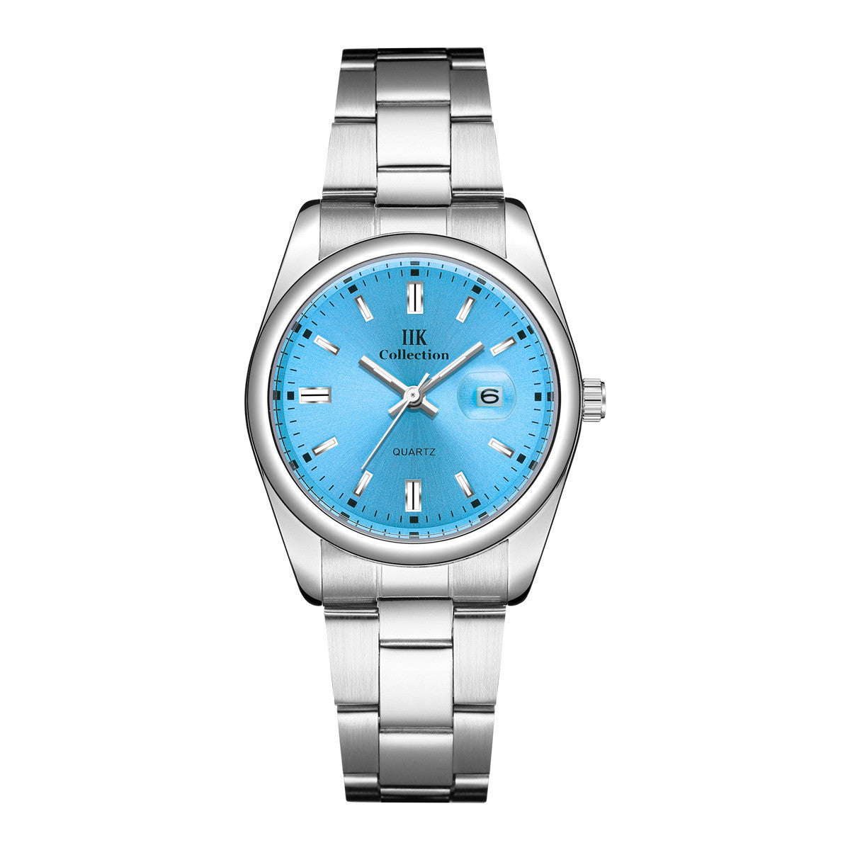 Quartz Waterproof Steel Strap Women's Watch